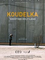 Poster der Koudelka Shooting Holy Land