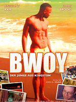 Poster der BWOY - Der Junge aus Kingston
