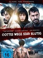 Poster der Gottes Wege sind blutig