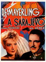 Poster der Von Mayerling bis Sarajevo