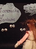 Poster der Farouche Fantaisie