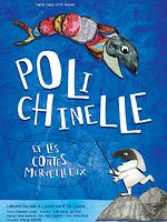 Poster der Polichinelle et les contes merveilleux