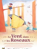 Poster der Le Vent dans les roseaux