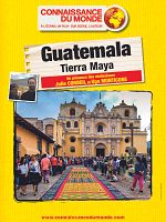 Poster der Guatemala, Tierra Maya
