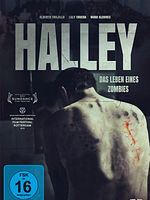 Poster der Halley - Das Leben eines Zombies