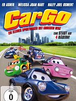 Poster der CarGo - Ein kleiner Sportwagen mit großem Herz