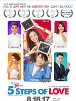 Poster der Zodiac 12: Five Steps of Love