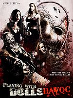 Poster der Havoc - Playing With Death: Meet the World's Most Brutal Killer