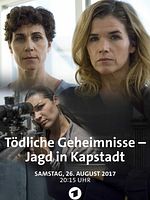 Poster der Tödliche Geheimnisse - Jagd in Kapstadt