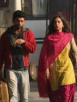 Poster der Mukkabaaz