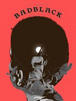 Poster der Bad Black