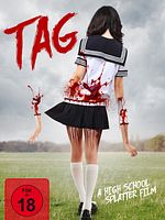 Poster der Tag - A High School Splatter Film
