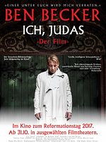 Poster der Ich, Judas