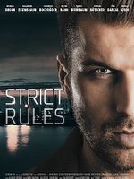 Poster der Strict Rules