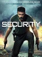 Poster der Security - It's Going To Be A Long Night