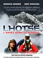 Poster der Lhotse, l'Année Noire du Serpent