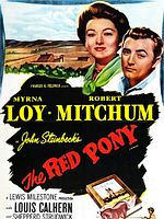 Poster der Gabilan, mein bester Freund