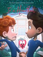 Poster der In a Heartbeat