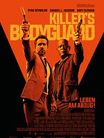 Poster der Killer's Bodyguard
