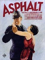 Poster der Asphalt