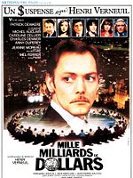 Poster der Tausend Milliarden Dollar