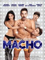 Poster der Macho