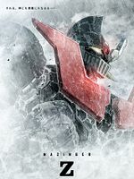 Poster der Mazinger Z - The Movie