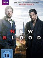 Bild von New Blood - Tod in London
