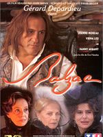 Poster der Balzac - Ein Leben voller Leidenschaft