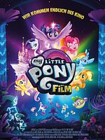 Poster der My Little Pony - Der Film