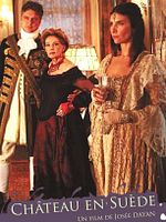 Poster der Ein Schloss in Schweden