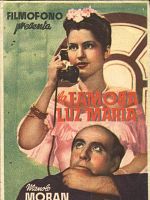 Poster der La famosa Luz María