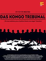 Poster der Das Kongo Tribunal