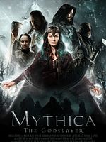Poster der Mythica 5: The Godslayer