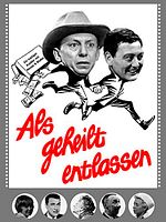 Poster der Als geheilt entlassen