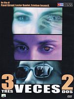 Poster der Tres veces dos