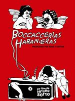 Poster der Boccaccerías Habaneras