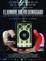 Poster der The Man Who Saw Too Much