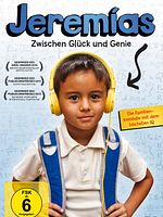 Poster der Jeremias - Zwischen Glück und Genie
