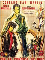 Poster der Sin la sonrisa de Dios