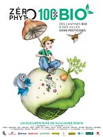 Poster der Zéro Phyto 100% Bio