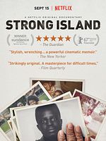 Poster der Strong Island