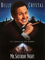 Poster der Der letzte Komödiant - Mr. Saturday Night