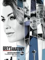Poster der Grey's Anatomy - Die jungen Ärzte