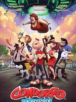 Poster der Condorito