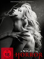 Poster der A Night Of Horror