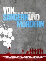 Poster der Von Sängern und Mördern