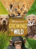 Poster der Growing Up Wild