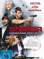 Poster der Sniper 7: Homeland Security
