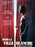 Poster der In der weißen Stadt